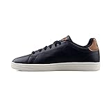 Reebok Unisex ROYAL Complete CLN2 Shoes (Low), Vector Navy/Classic White/wild Brown, 45.5 EU
