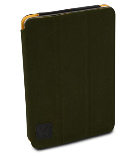 CompatibilitÀ marca: Apple Walk On Water-Harbour iPad mini con display Retina, colore: verde oliva, 11330, colore: verde oliva