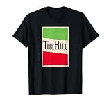 Saint Louis The Hill Italian Neighborhood T-Shirt