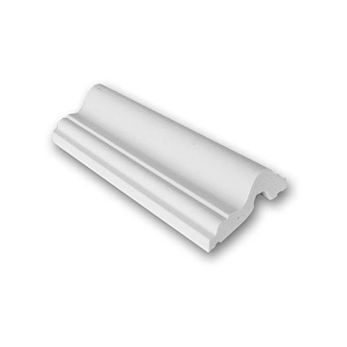 1 PIEZA DE MUESTRA S-P8020 Orac Decor LUXXUS | MUESTRA Moldura decorativa para pared Longitud aprox 10 cm Cover