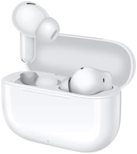 （11:00時点） HUAWEI FreeBuds SE 4 ANC ワイヤレスイヤホン 最大50dBアクティブノイズキャンセリング 50時間バッテリー 通話ノイズリダクション Bluetooth5.4 iOS/Android対応 IP54防塵防滴 ホワイト