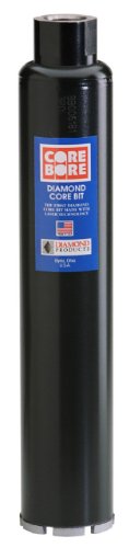 Best Cyber Deals 🔥 Diamond Products Core Bore 5529 2-Inch Premium Black Wet Core Bit