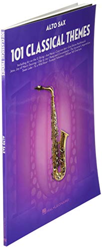 101 Classical Themes for Alto Sax