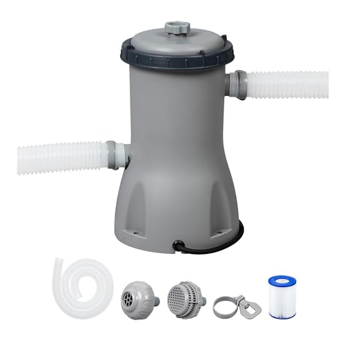Bestway Filterpumpe 3.028 l/h, 40 W