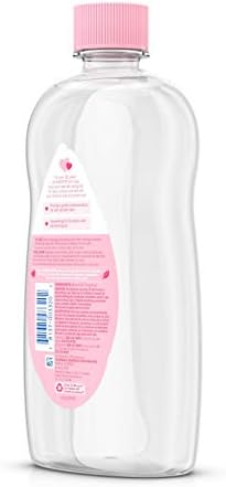 Johnson's Baby Oil 20 Fl Oz
