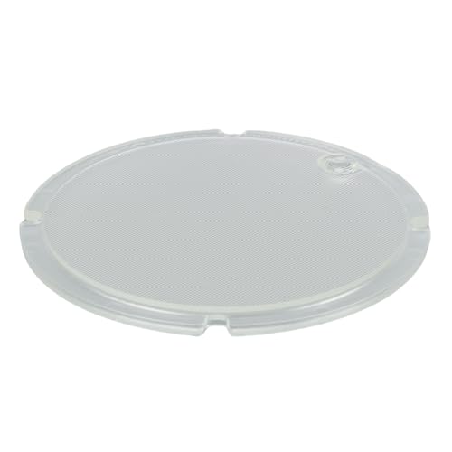 Panel Fresnel de vidrio Cuifati para reparar el cabezal frontal de flash V1 y evitar sombras