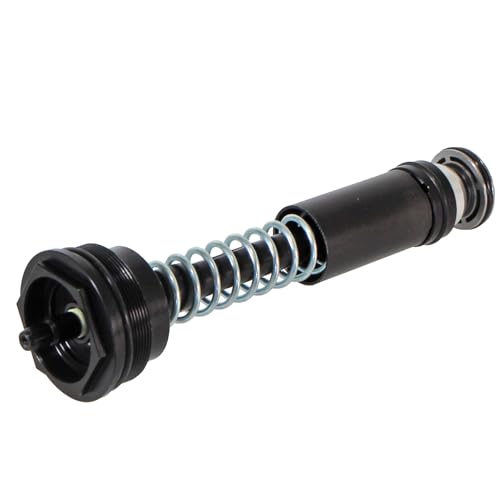 Fox Shox Top Cap Assembly, 2025 34, 160 MAX, Grip Remote