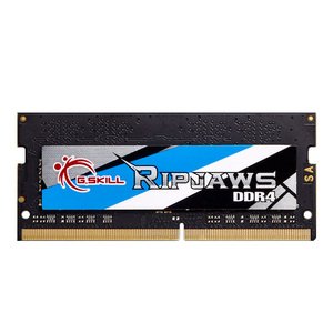 G.Skill RipJaws Series So-DIMM 4GB DDR4 2400MHz CL16 PC4-19200 RAM