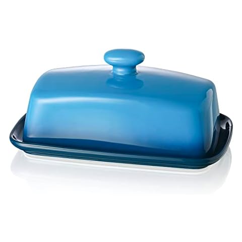 Henten Home Classic Colour Changing Butter Dish Cover