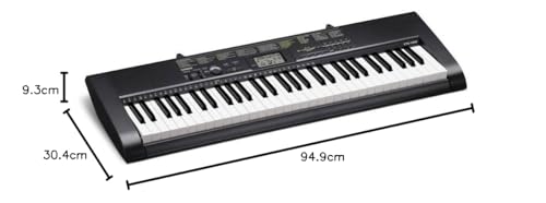 Image of Casio CTK-1200 Standard Keyboard