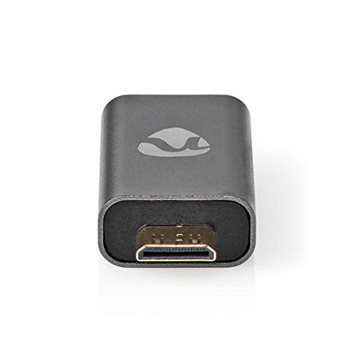 Nedis Adaptateur HDMI Femelle vers mini HDMI Mâle - vue 8