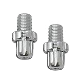 einstellschraube feingewinde ✅ Aus Aluminium P4B  2X Stellschrauben für Bremshebel  10 mm  Aus Aluminium