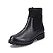Produktbild Remonte Damen Klassische Stiefeletten D8696, Frauen Stiefeletten,lose Einlage,uebergangsstiefel,flach,Women's,Woman,Lady,Boots,schwarz,41 EU / 7.5 UK
