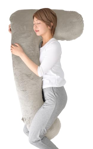 ハグモッチハーフ®【正規品】 抱き枕 妊婦...