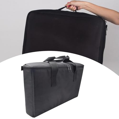 Bolso portátil protector con compartimento para teclado y ratón 5