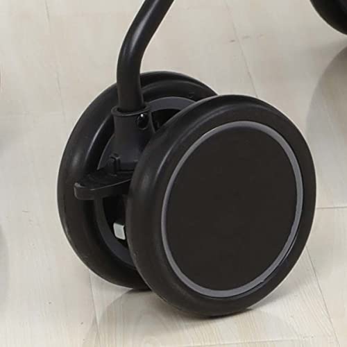 Carrinho De Passeio Para Bebê Park Até 15kgs Cinza – Voyage