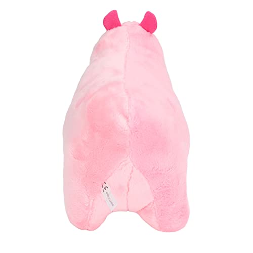 Almofada de Brinquedo de Pelúcia Capivara 6,7 ​​polegadas Desenho Animado Capivara de Pelúcia Decora