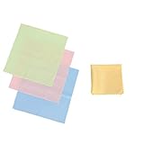 4 Microfibre Optical Cleaning Cloth DVD LCD Camera Lens Screen Clean Cloth Towel - Image 6
