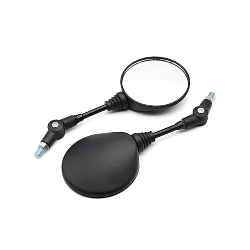 Rétroviseur guidon pliable résistant aux vibrations pour DRZ400 - 2