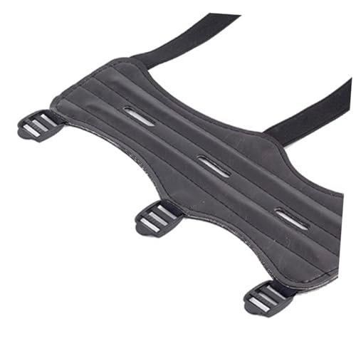 CORHAD Protective Arm Guards Armband for Shooting Shot Trainer Safe Arm Guard for Men Women