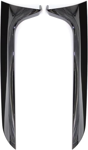 Aileron latéral A6 C7 Avant Quattro : réduit les turbulences
