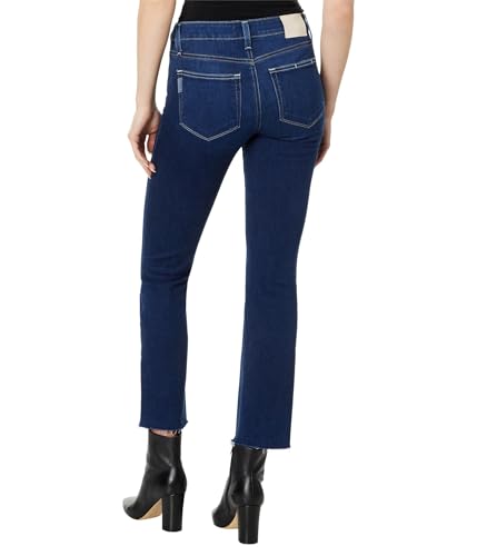 PAIGE Women's Amber Raw Hem2