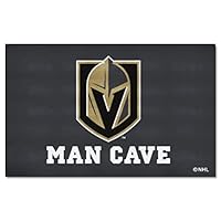 Algopix Similar Product 14 - FANMATS 22898 Vegas Golden Knights Man
