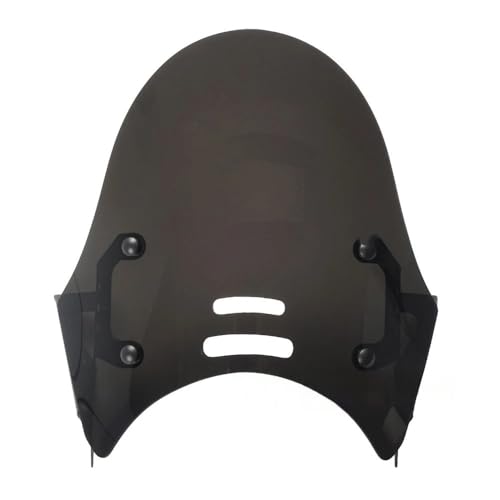 Pare-brise XSR700 anti-fatigue saute-vent sport pour éliminer la pression du vent 2022-2025