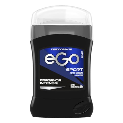 desodorante en barra Marca EGO
