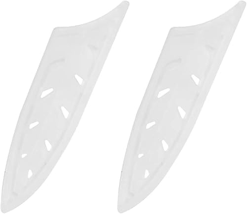 Vista 57 de XYJ Juego de 2 fundas de cuchillo de seguridad para cuchillos, protector de borde, funda universal para cuchillos, chef, cuchillo de cerámica