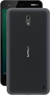 Nokia 2 UK SIM-Free Smartphone - Black