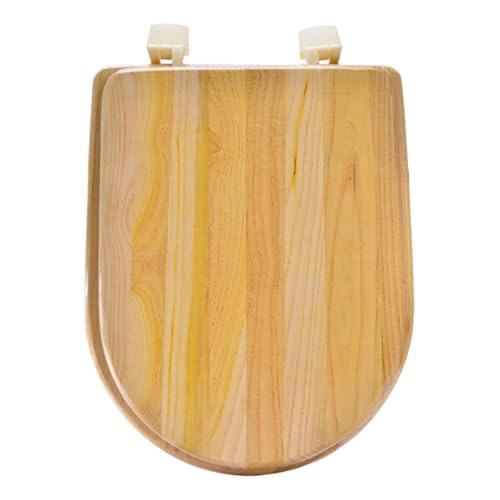 Wansiman Asiento De Inodoro Decorativo,Asiento De Inodoro con Tapas,Asiento De Inodoro,Tapas De Inodoro,Asiento De Inodoro con Cierre Suaves,Asiento De Inodoro De LiberacióN RáPida
