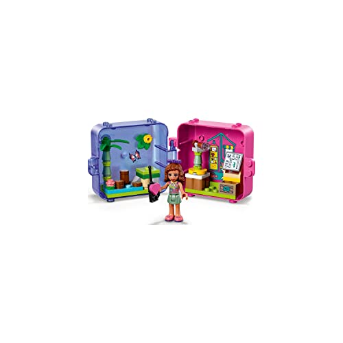 Lego® Friends 41436 Le Cube De Jeu De La Jungle D'olivia - vue 4