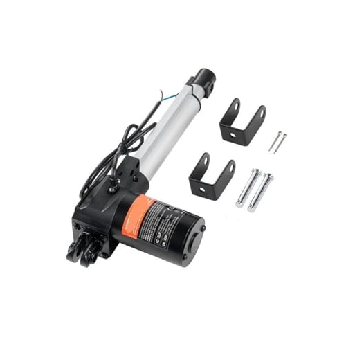 Contrôleur de moteur linéaire électrique 12V 6000N actionneur vérin 400mm