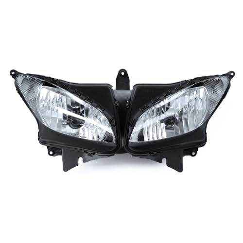 Phare avant FZ6S Fazer 600 S optique de remplacement moto 2005-2008
