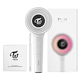 COSYPOSY Twice - CANDYBONG ∞ Barra de luz oficial + 5 tarjetas fotográficas adicionales