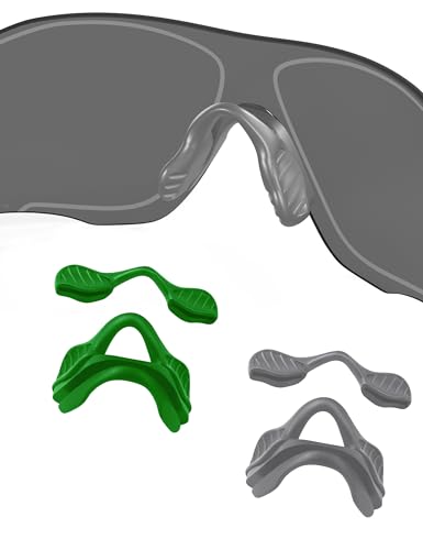 Image of Replacement Nosepieces Nose Pads for Oakley EV Zero Series Sunglass - Options