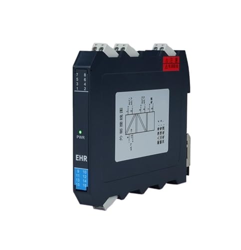 Isolateur de signal analogique contre les interférences de tension 4-20 mA