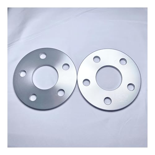 Entretoises de roue 5x100 pour stopper le frottement des pneus alésage 54.1mm