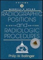 Merrill's Atlas of Radiographic Positions and Radiologic Procedures 0801679389 Book Cover