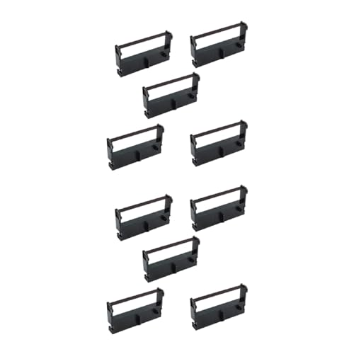 Support de ruban ERC39 noir pour imprimante M-U310 et MT311 (Lot de 5)