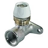 Ellbogen der Marke Uponor RTM 20-Rp3/4\