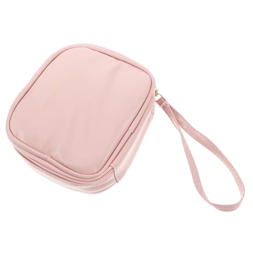 Bolsa compacta con cierre para toallas sanitarias miniatura 1