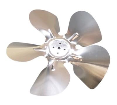 Appliance Part New OEM Replacement for Kelvinator Fan Blade 0USC4K