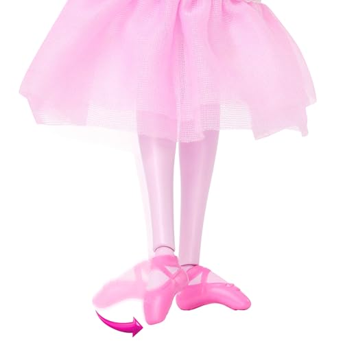 Barbie in the Nutcracker Clara Ballerina Doll - vue 6