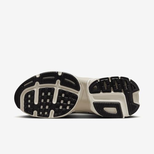 Nike V2K Run Premium Shoes (HF4305-072, Light Bone/Sanddrift/Viotech/Metallic Silver) Size 8.53