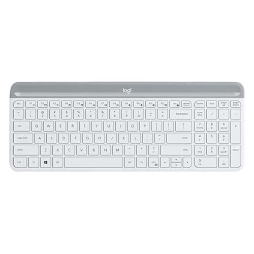 Logitech MK470 combo clavier sans fil souris compacte PAN QWERTY ordinateur PC - 6