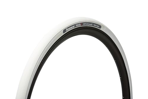 パナレーサー(Panaracer) ミニッツ S 8H20125MNTS-W ホワイト クリンチャータイヤ 20×1.25