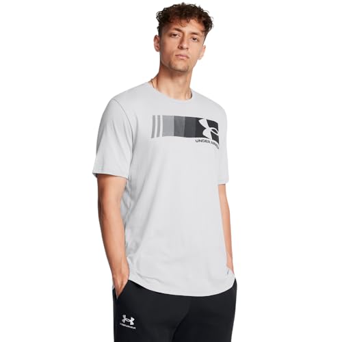 Under Armour Mens Fast Left Chest Short Sleeve T Shirt product thumbnail 10
