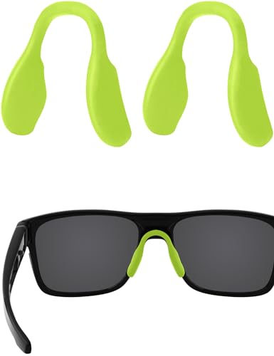 Image of EZReplace Replacement Nose Pads for Oakley Crossrange OO9361 /Split Shot OO9461 /Targetline OO9397 Sunglasses